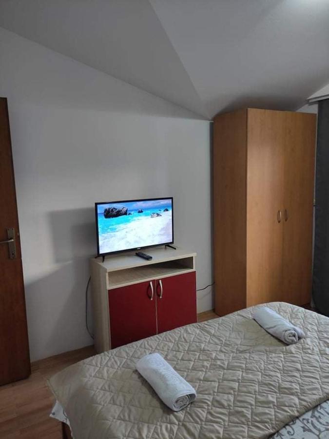 אוהריד Apartment Stefan מראה חיצוני תמונה