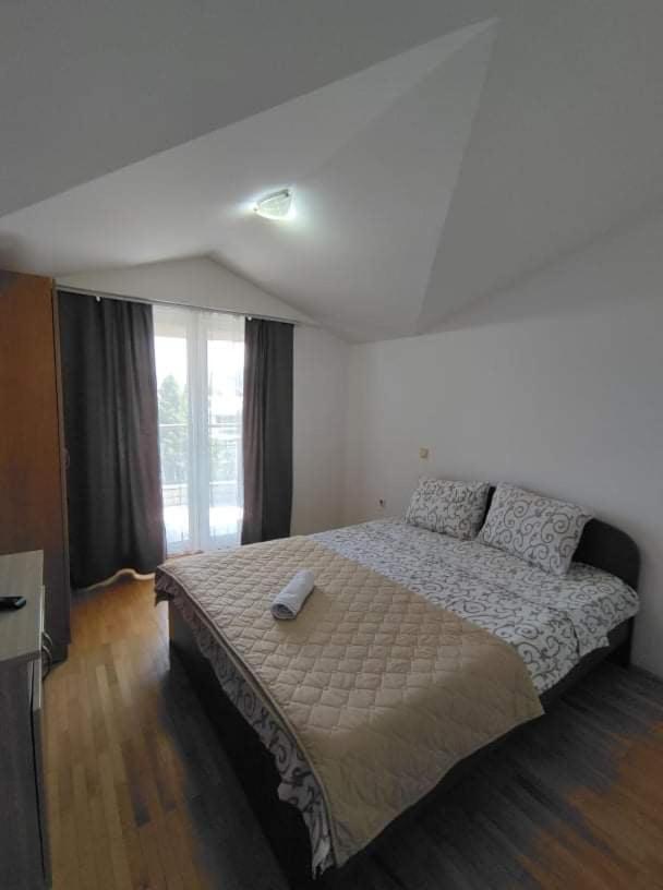 אוהריד Apartment Stefan מראה חיצוני תמונה