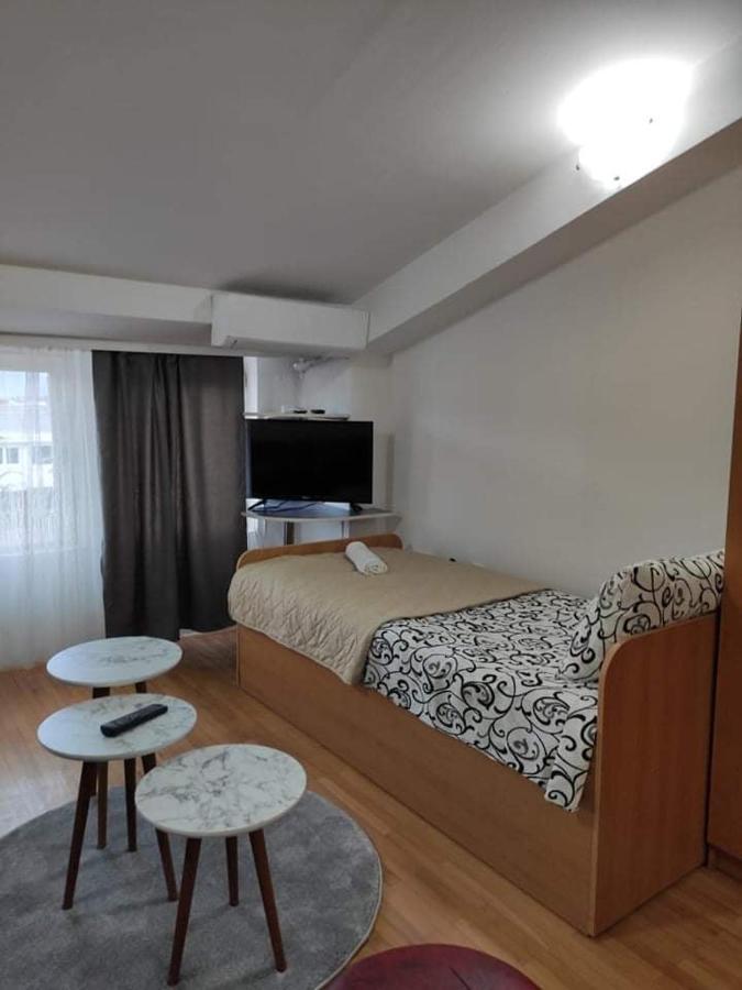 אוהריד Apartment Stefan מראה חיצוני תמונה