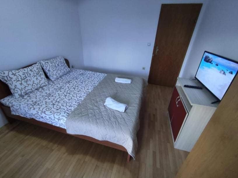אוהריד Apartment Stefan מראה חיצוני תמונה
